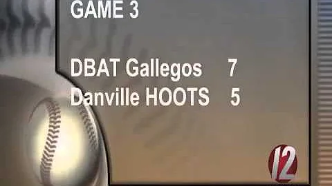Connie Mack World Series Highlights: Day 2