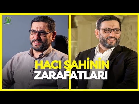 Hacı Şahinin Zarafatları 🙂