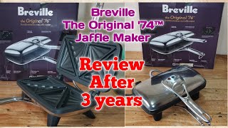 breville bsg1974 the original 74 sandwich press