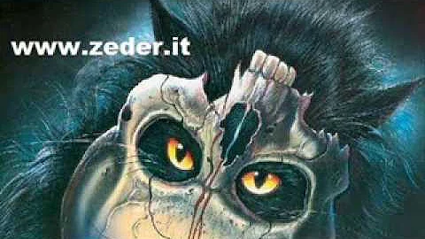 Fabio Frizzi - Un Gatto Nel Cervello (1990) -Sound...