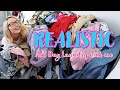 REALISTIC ALL DAY LAUNDRY WITH ME | MOM OF 3 MASSIVE LAUNDRY MOTIVATION