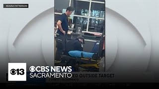 Man stabbed outside Target in Midtown Sacramento