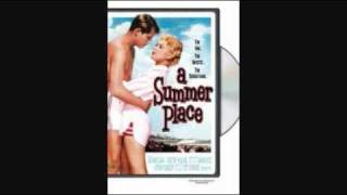ANDY WILLIAMS - THEME FROM "A SUMMER PLACE" 1962