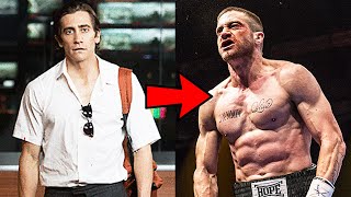Jake Gyllenhaal's Steroid Cycle - What I Think He Took For Southpaw