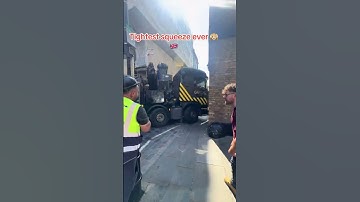 Sat Nav Fail Caught on Camera 😬🚗Original Video Credits:🎥 @jasonmiller877 via Tiktok