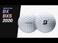 2020 Bridgestone BX & BXS Golf Balls