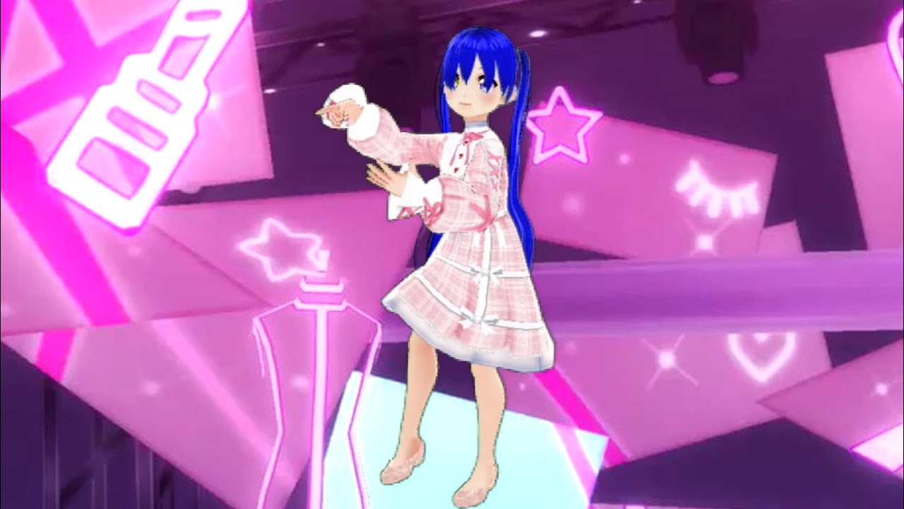 プロセカ アイディスマイル をバーチャルモーションキャプチャーで踊ってみた Youtube プロセカ アイディスマイル をバーチャルモーションキャプチャーで踊ってみた Youtube