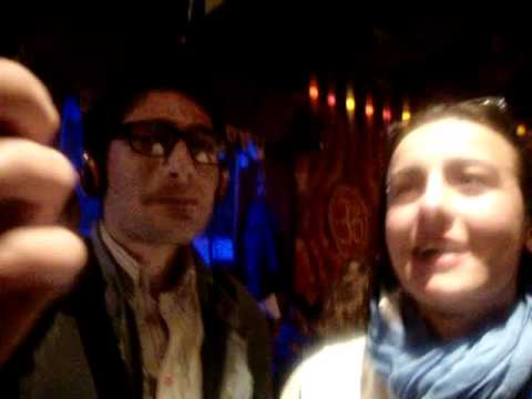 \"შენც წადი\"... ხმის წყვეტაა :დ