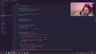 operating system development - terminal & text editor | No AI