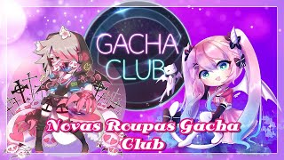 ideias de roupas pode usa no gacha club também #portugal🇵🇹 #gacha #1