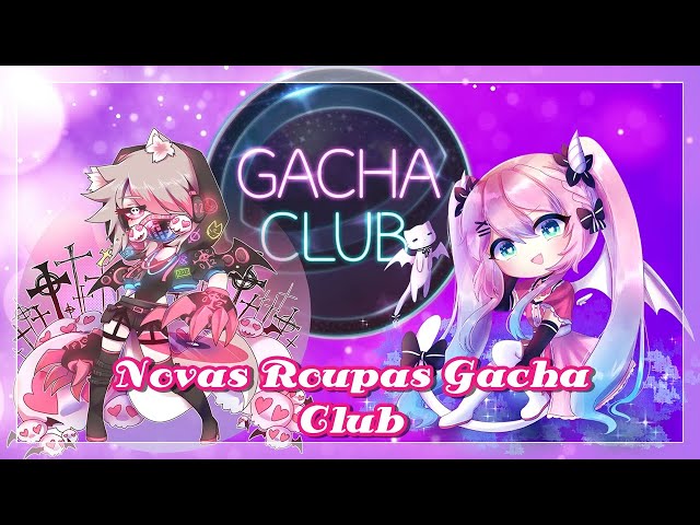 molde roupa gacha club feminino