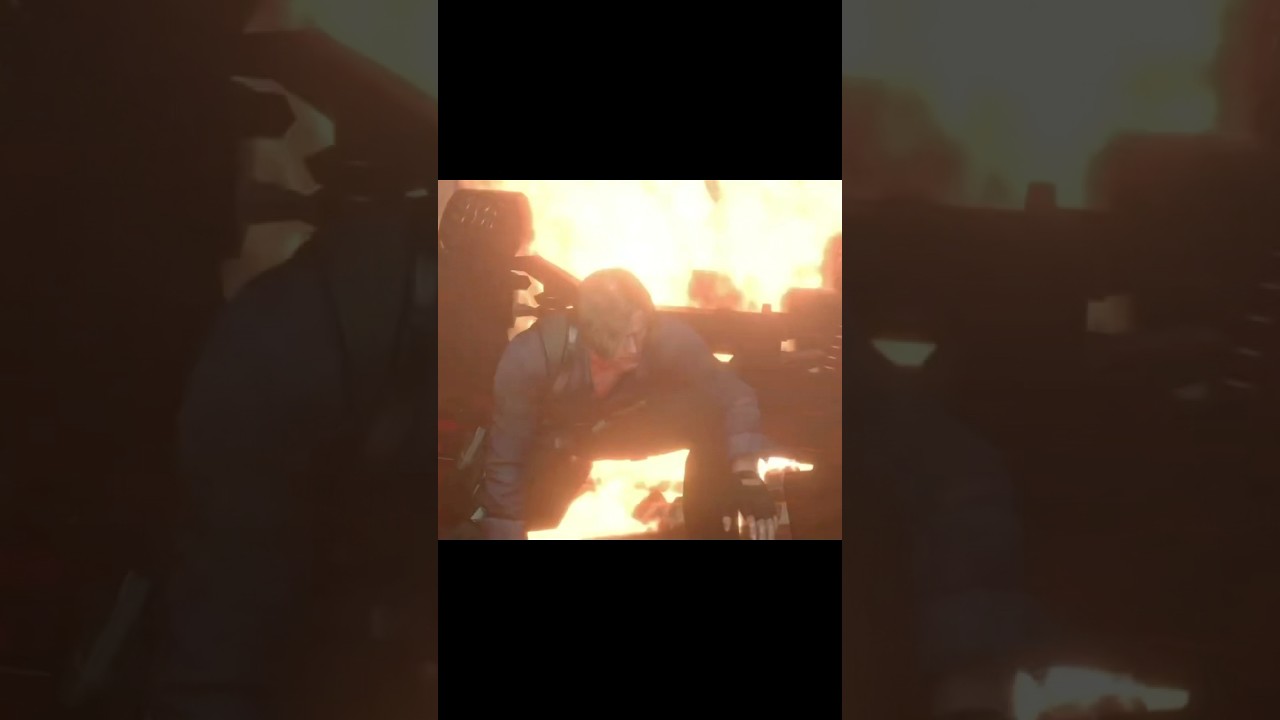 RIP BSAA AGENT 1 - Resident Evil 6