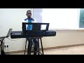 UKUU WA YESU E F JISSU Performed By Chuka University Chaplaincy Choir Let S Watch Tony 