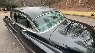 1953 Buick super Riviera V8 diplomat owned survivor ￼detailed walk around