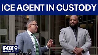 ICE agent turns himself in after Highway 62 gun-pointing incident
