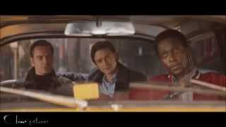 VFX Showreel: Feature Films 2011-12