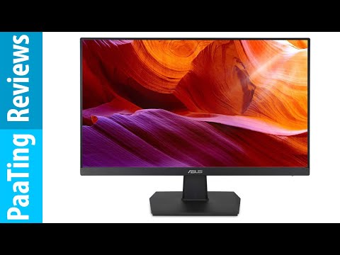 Asus VA27EHE Frameless 27" Monitor Full HD ✅ (Review)