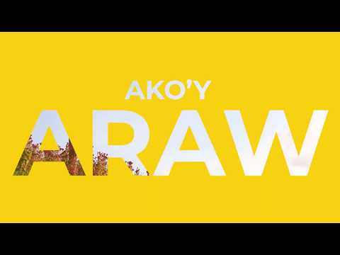 Denice Lao - Araw at Buwan (Lyric Video)