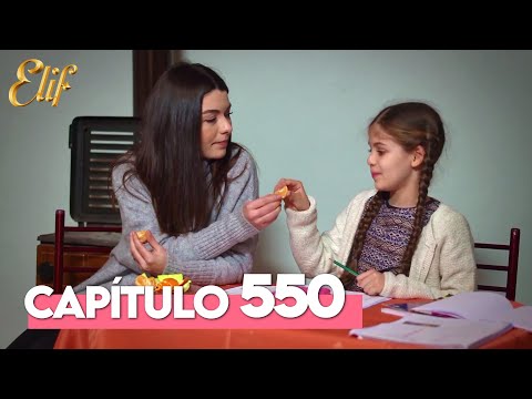 Elif Tercera Temporada Capítulo 550 | Elif Capítulo 550