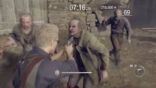 Resident Evil 4 Remake Mercenaries Wesker Village 150 COMBO S++ - 2 MILLIONS by wesker86kennedy 182 views 7 months ago 10 minutes, 33 seconds