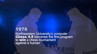 The Timeline: Computer Chess | SciTech Now