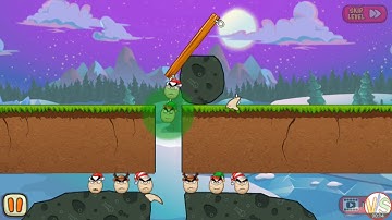 Disaster Will Strike Level 44 Walkthrough Gameplay Android