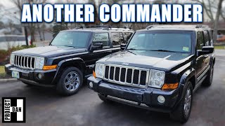 ANOTHER JEEP, FROM NEW JERSEY!  PICKING UP A 2009 JEEP COMMANDER OVERLAND  5.7 HEMI by Project Dan H 8,495 views 1 year ago 17 minutes