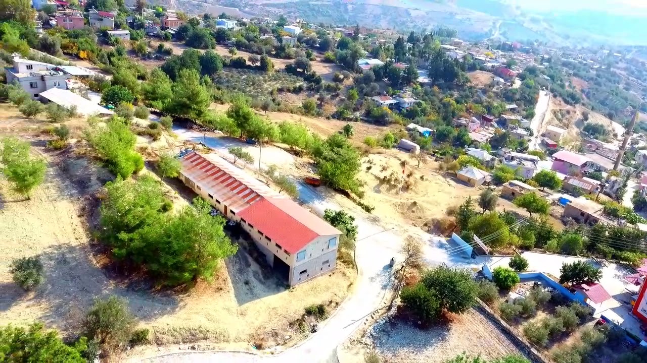 TARSUS-TAŞCILI KÖYÜ TANITIM