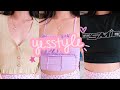 YESSTYLE CLOTHING TRY ON HAUL *im obsessed*