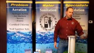 Well Safe Well Sanitizer Kit