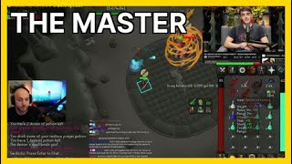 The Master Sardaco Osrs Highlights