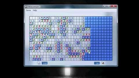 Minesweeper ADVANCED! 272 seconds!