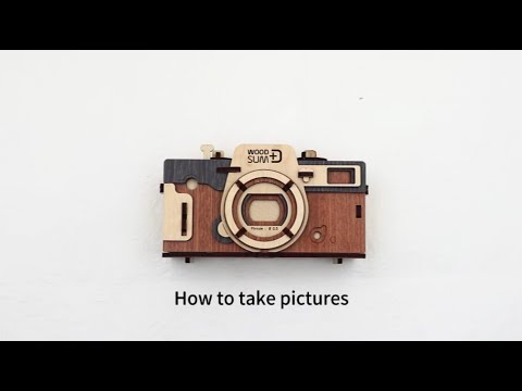 How to take pictures
