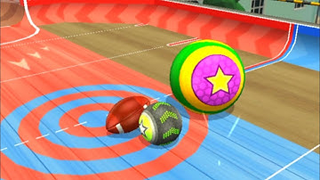 Going Balls - Speedrun Gameplay | Android, iOS Gameplay Level 608