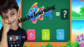 Math Kids I Maths learning Game I Viransh