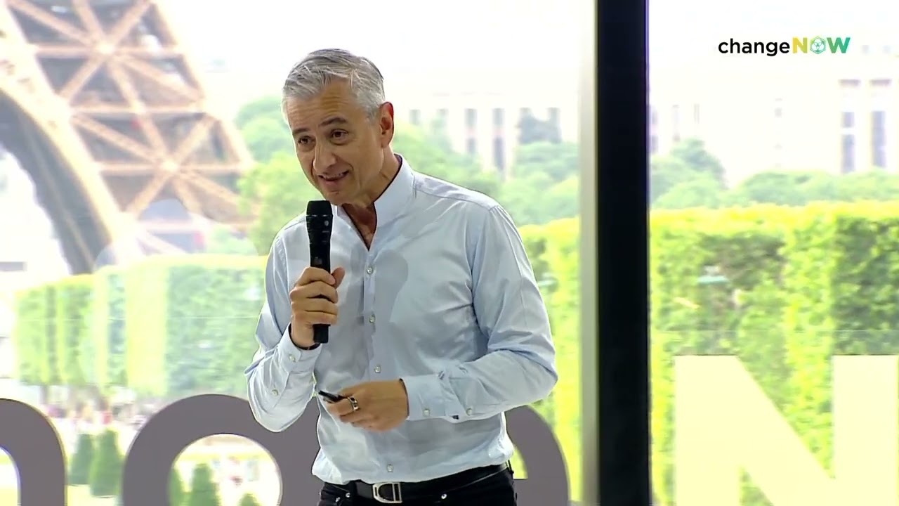 Social Innovation as a Driver for Business - Full Session | ChangeNOW 2022