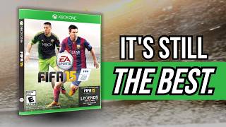 Are Old FIFA Games Actually Better