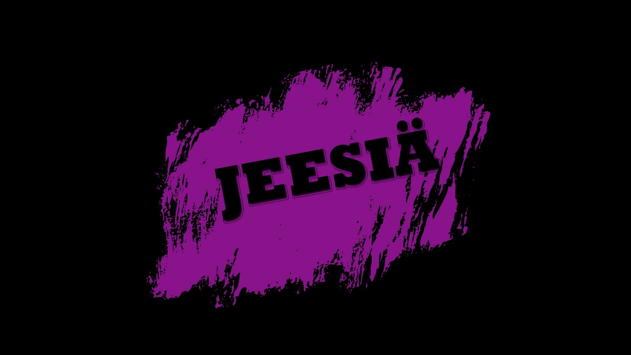 Jeesiä - improfunk