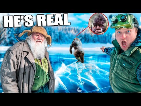 HUNTING BIGFOOT With A REAL BIG FOOT EXPERT! (Sasquatch Missing)