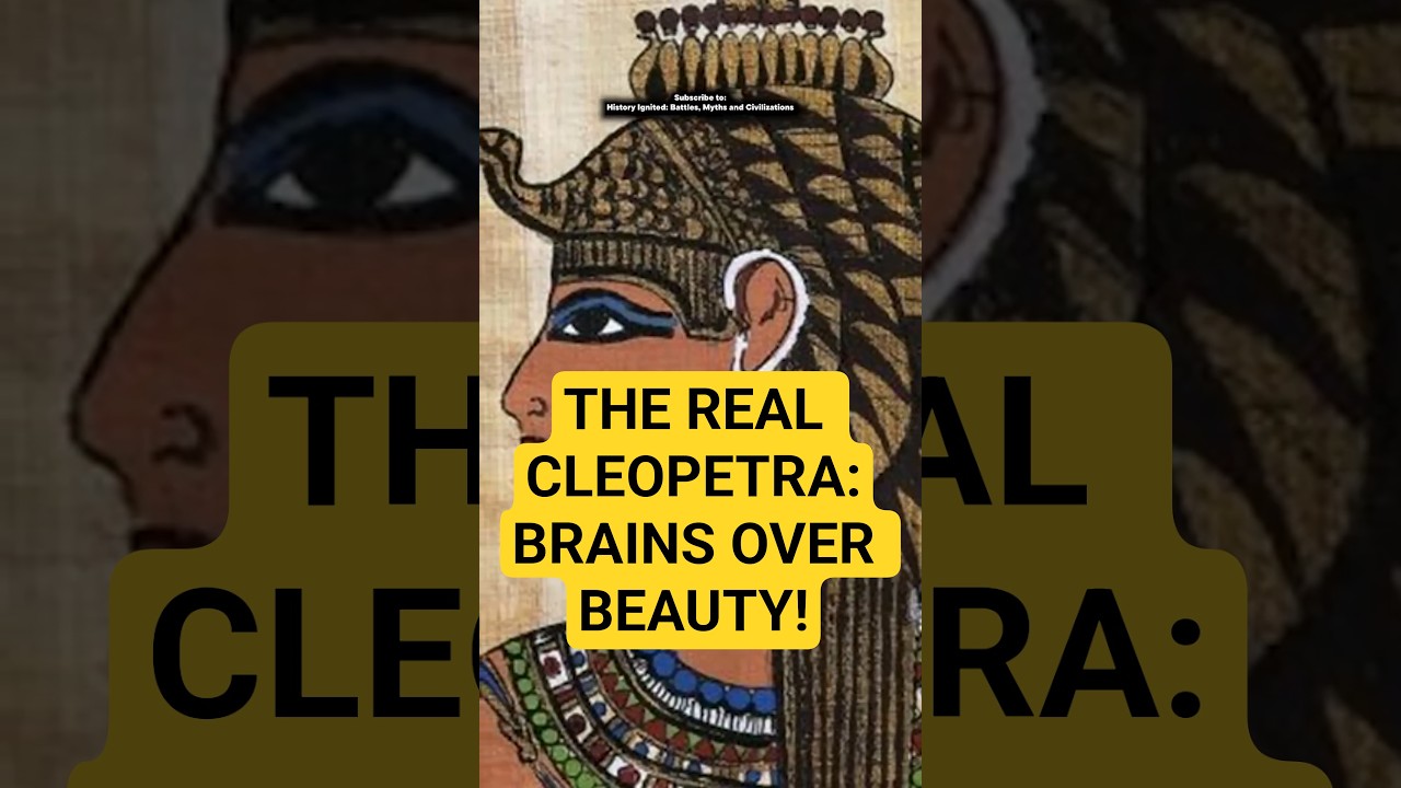 The Secret Life of Cleopatra | Manipulating Power