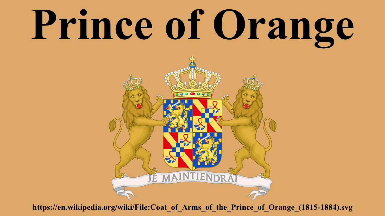 Prince of Orange
