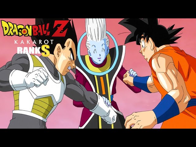 DRAGON BALL Z: KAKAROT + CONJUNTO UM NOVO PODER DESPERTA - Novo DLC de Saga  da História 5