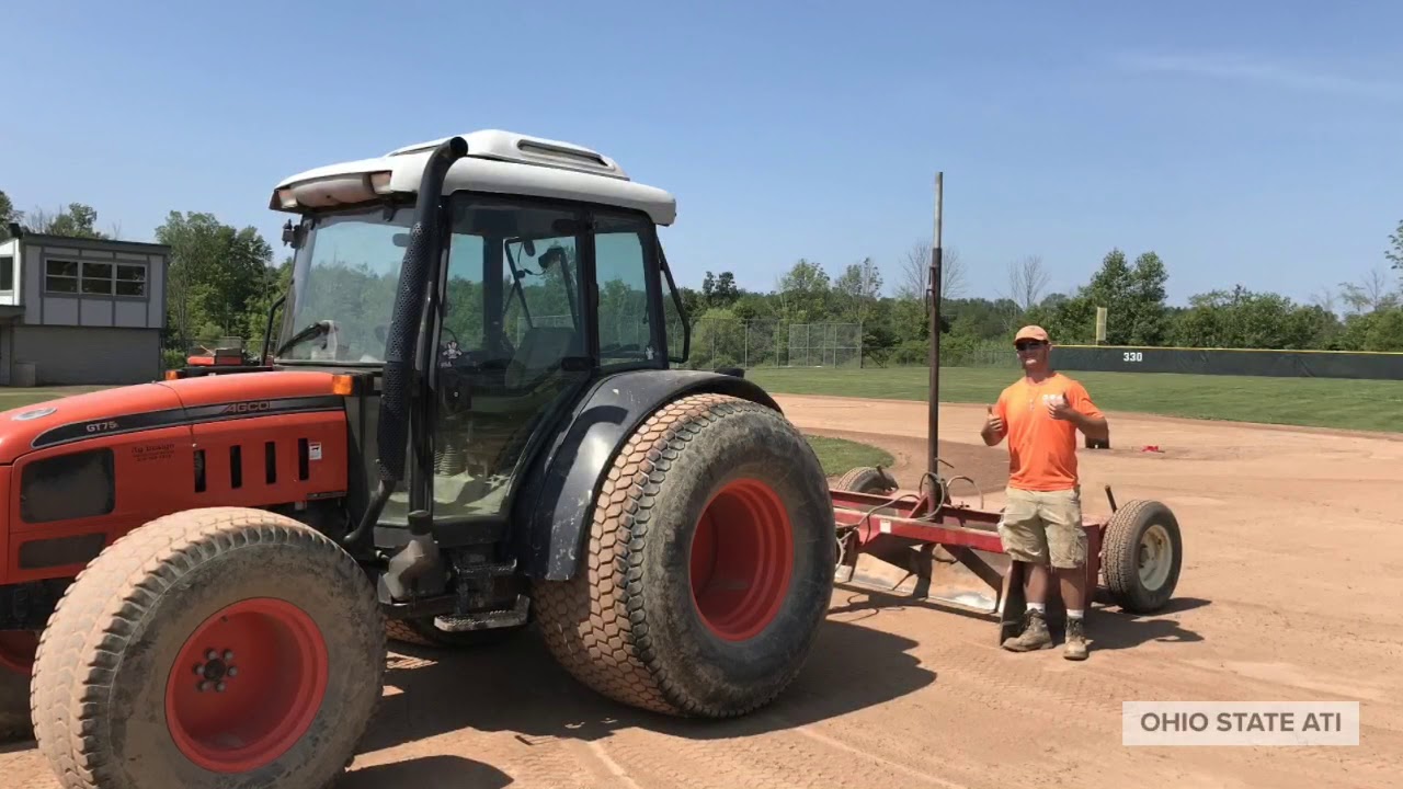 Ohio State ATI Turfgrass Management Year in Review