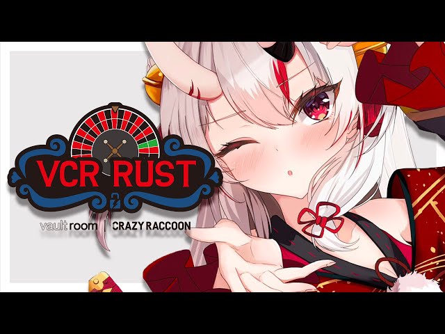 【VCR RUST】スト鯖RUST初参戦🔰1日目その２【百鬼あやめ/ホロライブ】#VCRRUSTのサムネイル