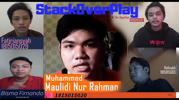 #41 - Inheritence | Pewarisan |  #StackOverPlay