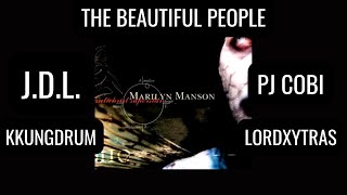 The Beautiful People - Marilyn Manson (Full Band Cover)#fullbandcover