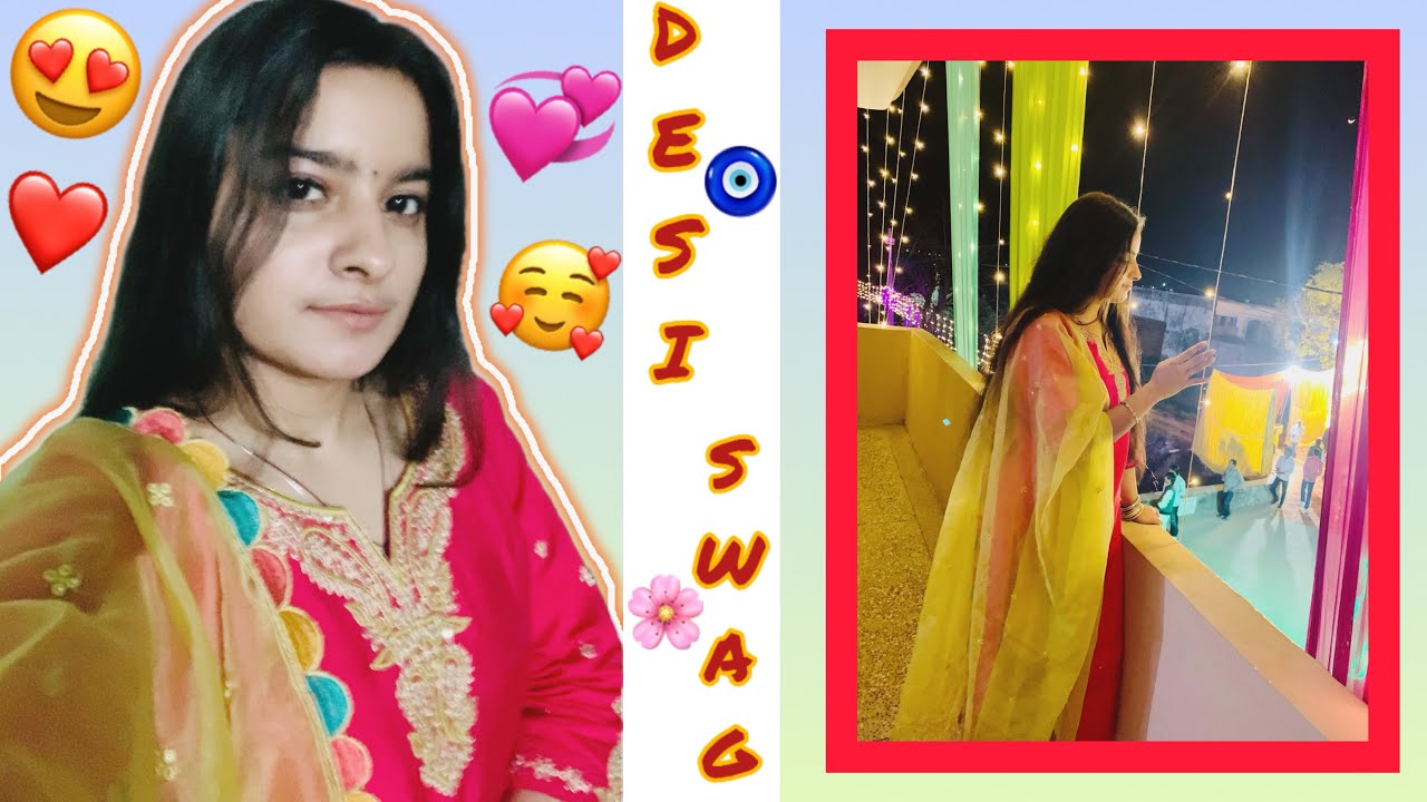 Part~2..Shaadi vlog❤️🥰|Aditi panwar|🌸