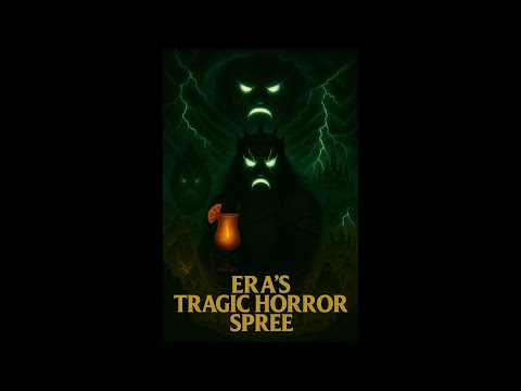 Cosmic Noise - Era’s Tragic Horror Spree (Everything Happens for a Reason) 🍹🌀