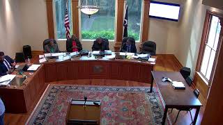 4/21/25 Budget Workshop 4