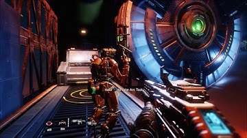 Titanfall 2 Return to Beacon Control Room with Arc Tool